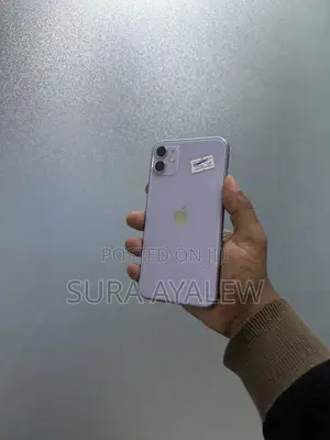 Apple iPhone 11 256 GB Purple