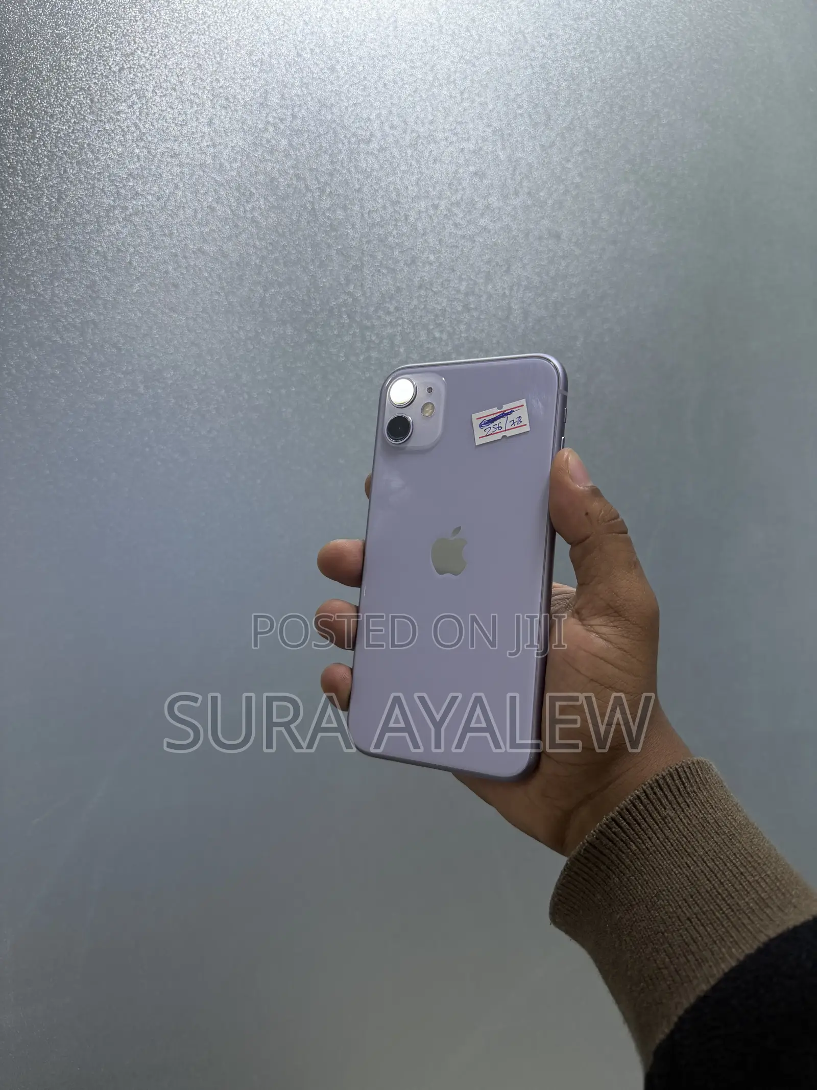 Apple iPhone 11 256 GB Purple