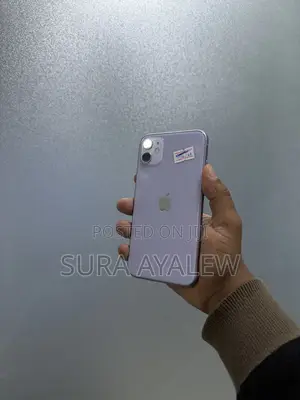 Apple iPhone 11 256 GB Purple