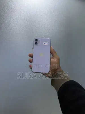 Apple iPhone 11 256 GB Purple