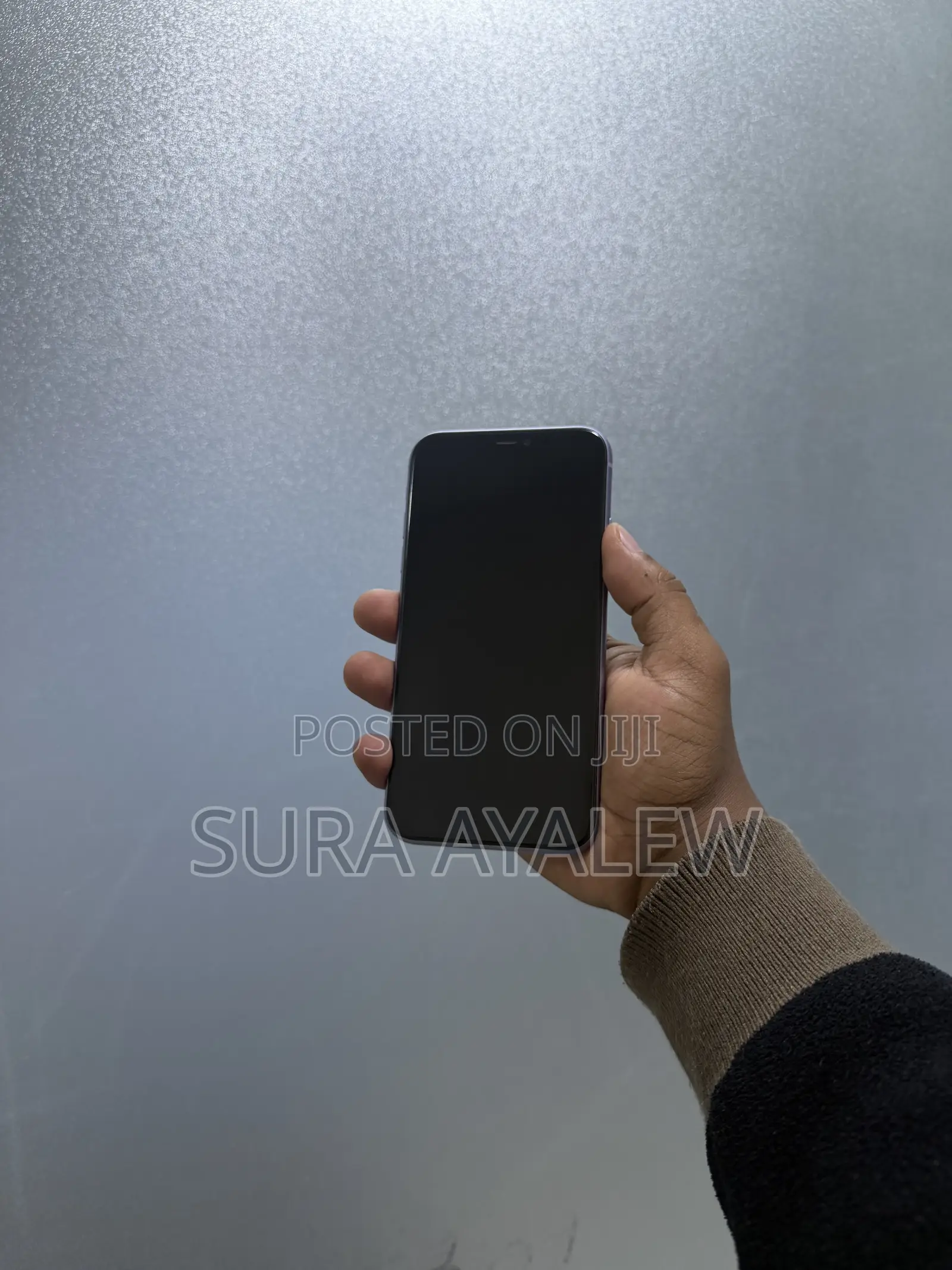 Apple iPhone 11 256 GB Purple