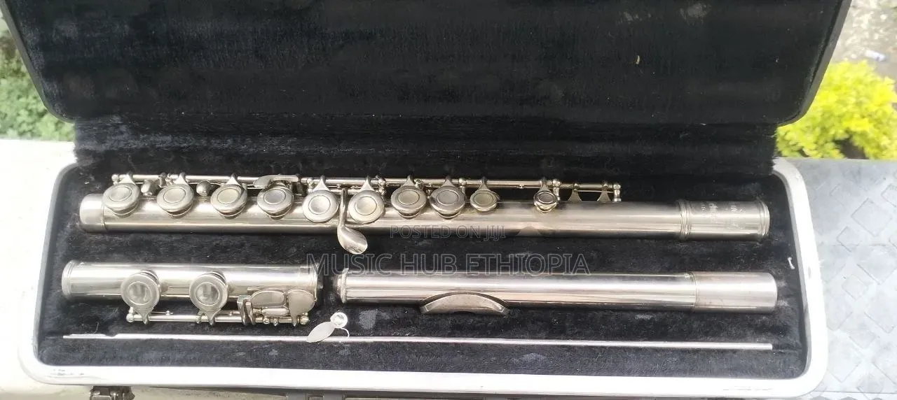 Selmer Bundy Flute