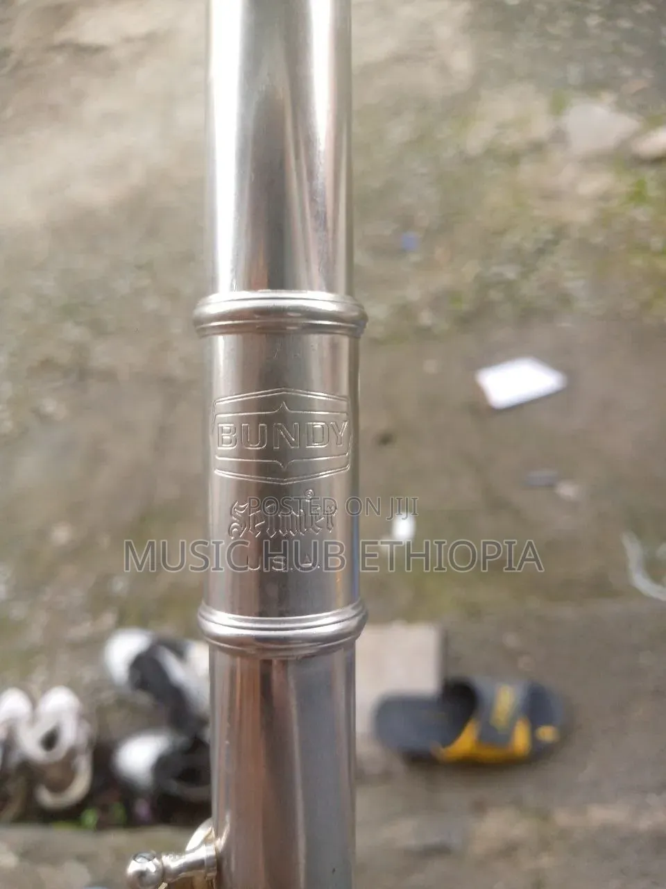 Selmer Bundy Flute