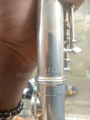 Selmer Bundy Flute