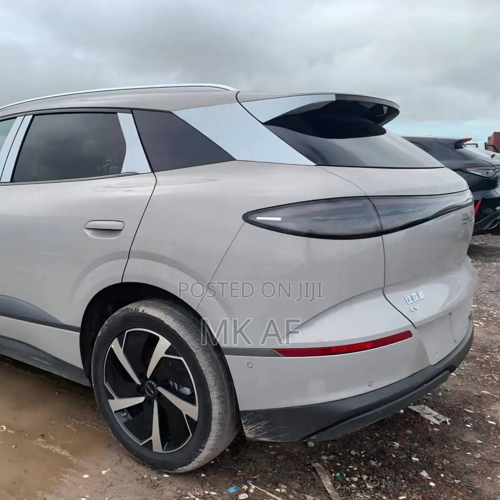 New BYD Seal 6 EV Premium 2026 Off white