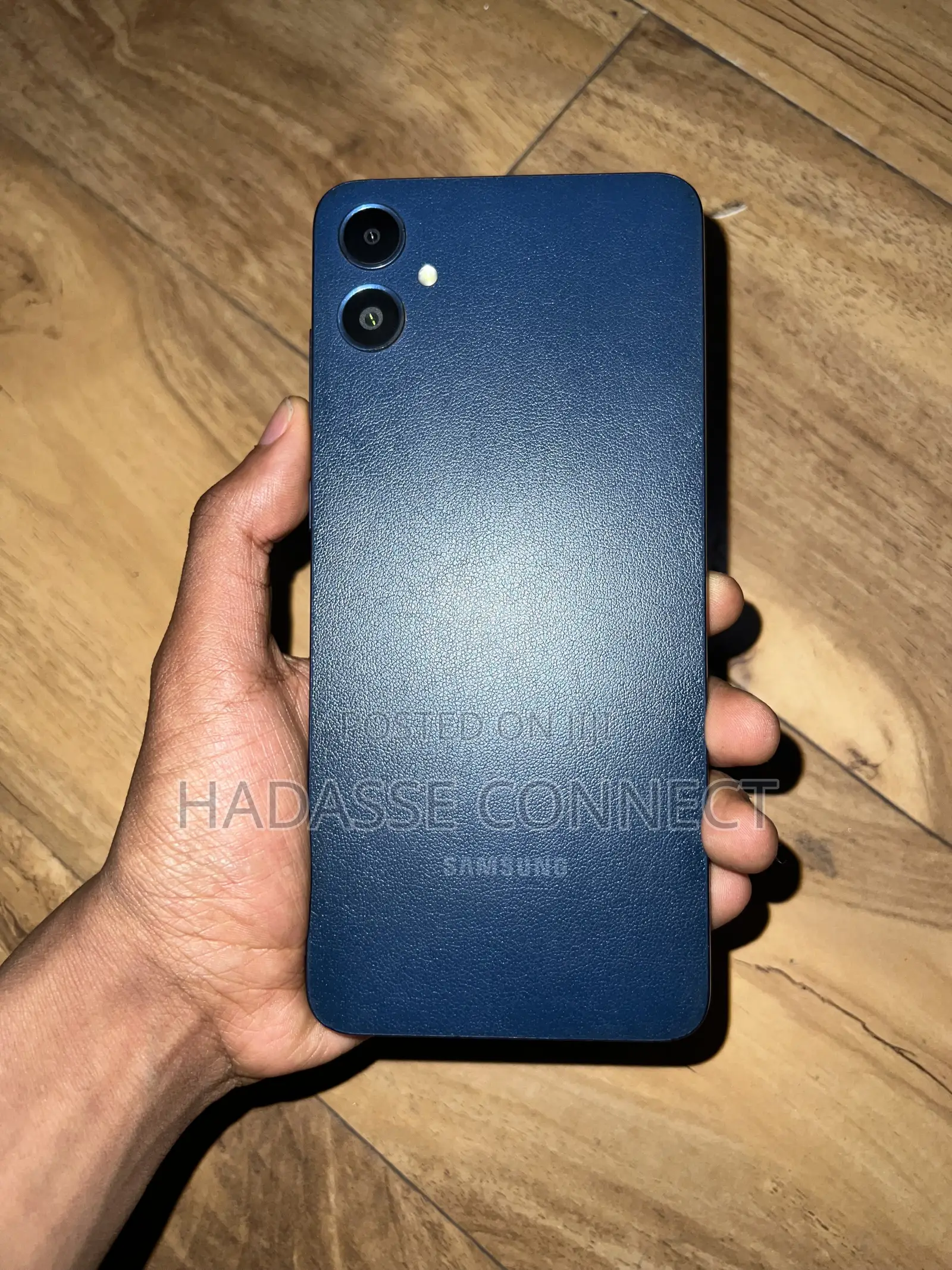 Samsung Galaxy F05 64 GB Blue