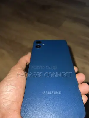 Samsung Galaxy F05 64 GB Blue