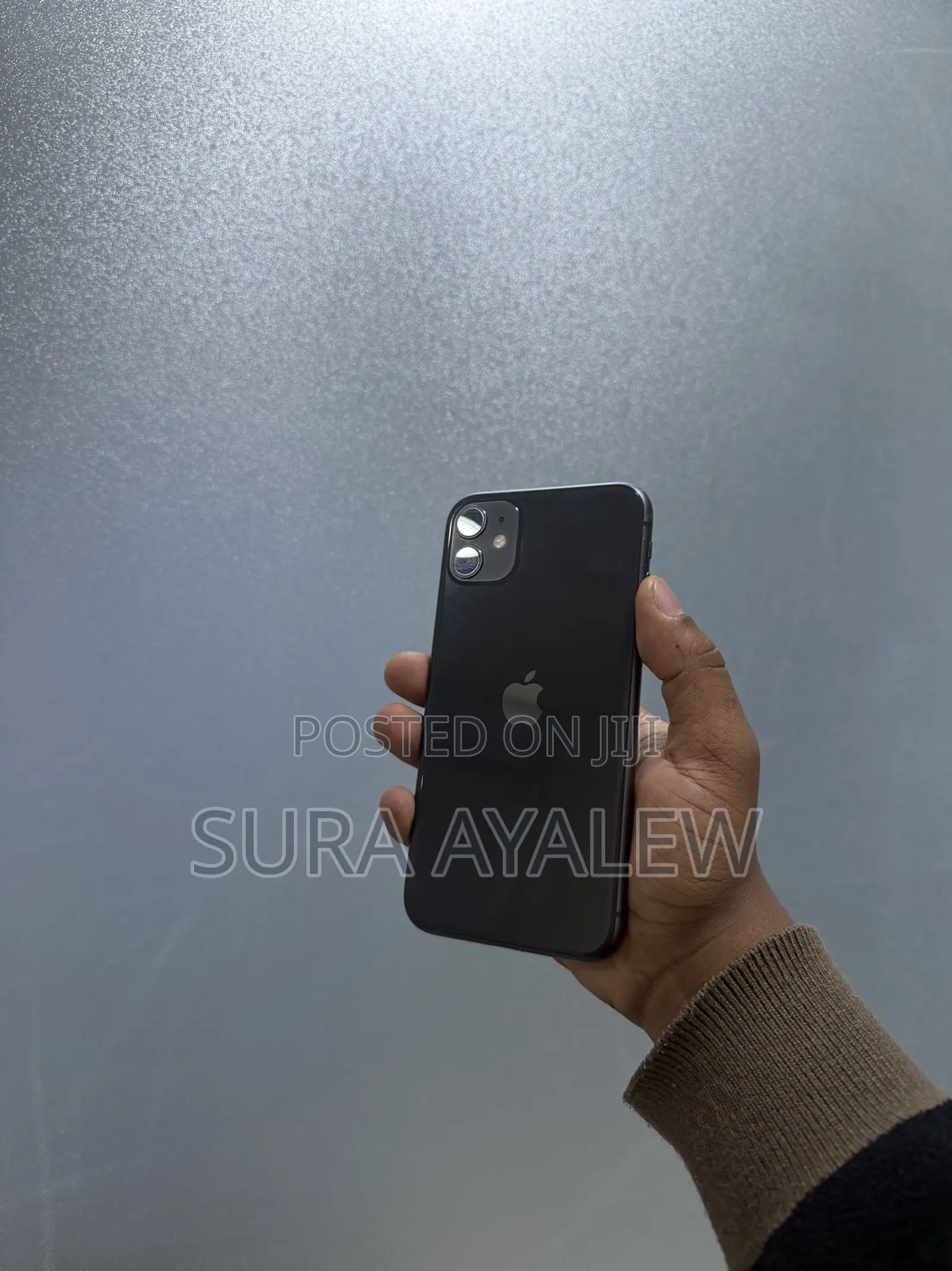 Apple iPhone 11 128 GB Black