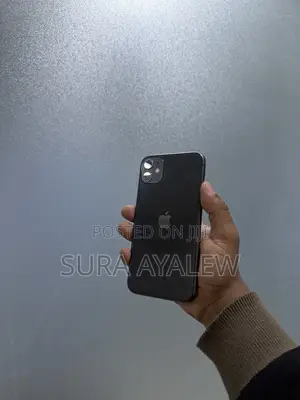 Apple iPhone 11 128 GB Black