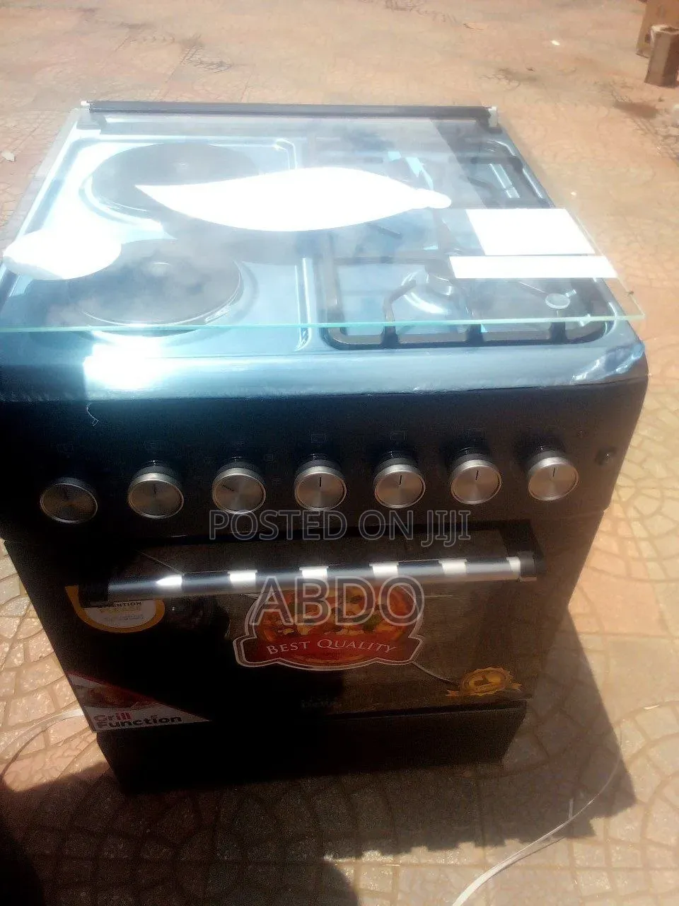 Sharp Ovens 60X6 Quality Tu Bay Tu Fan Sistem