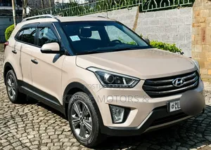 Hyundai Creta 2018 Ivory