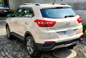 Hyundai Creta 2018 Ivory