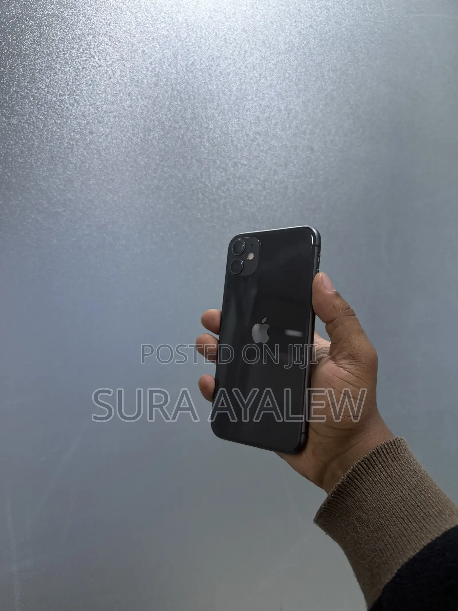 Apple iPhone 11 128 GB Black