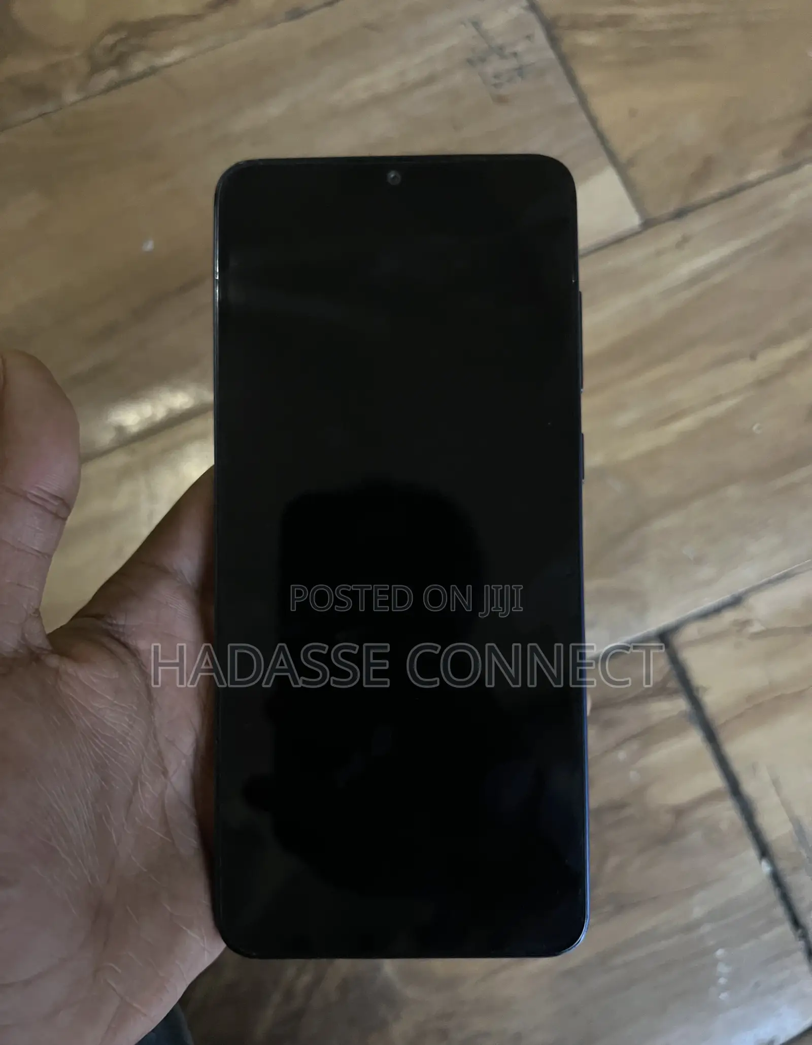 Samsung Galaxy F05 64 GB Blue