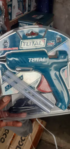Total 20w/Max100w Glue Gun