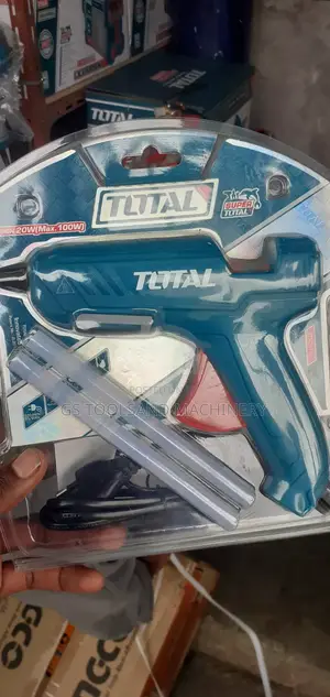 Total 20w/Max100w Glue Gun