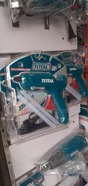 Total 20w/Max100w Glue Gun