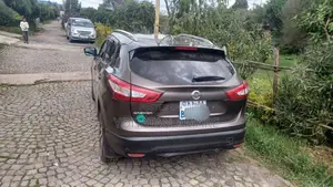 Nissan Qashqai 2016 Brown