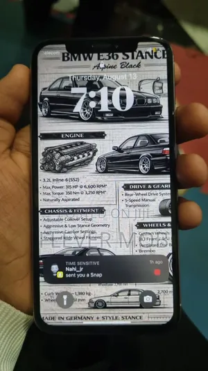 Apple iPhone X 64 GB White