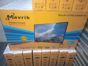 Mavrik TV 43inch Smart Android New 20 26 Model Japan Technology