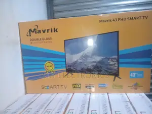 Mavrik TV 43inch Smart Android New 20 26 Model Japan Technology