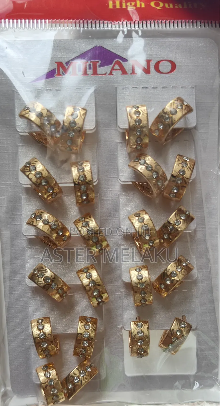 Ear Erings