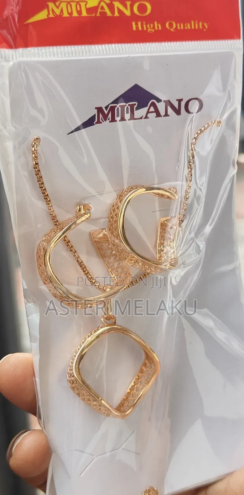 Ear Erings