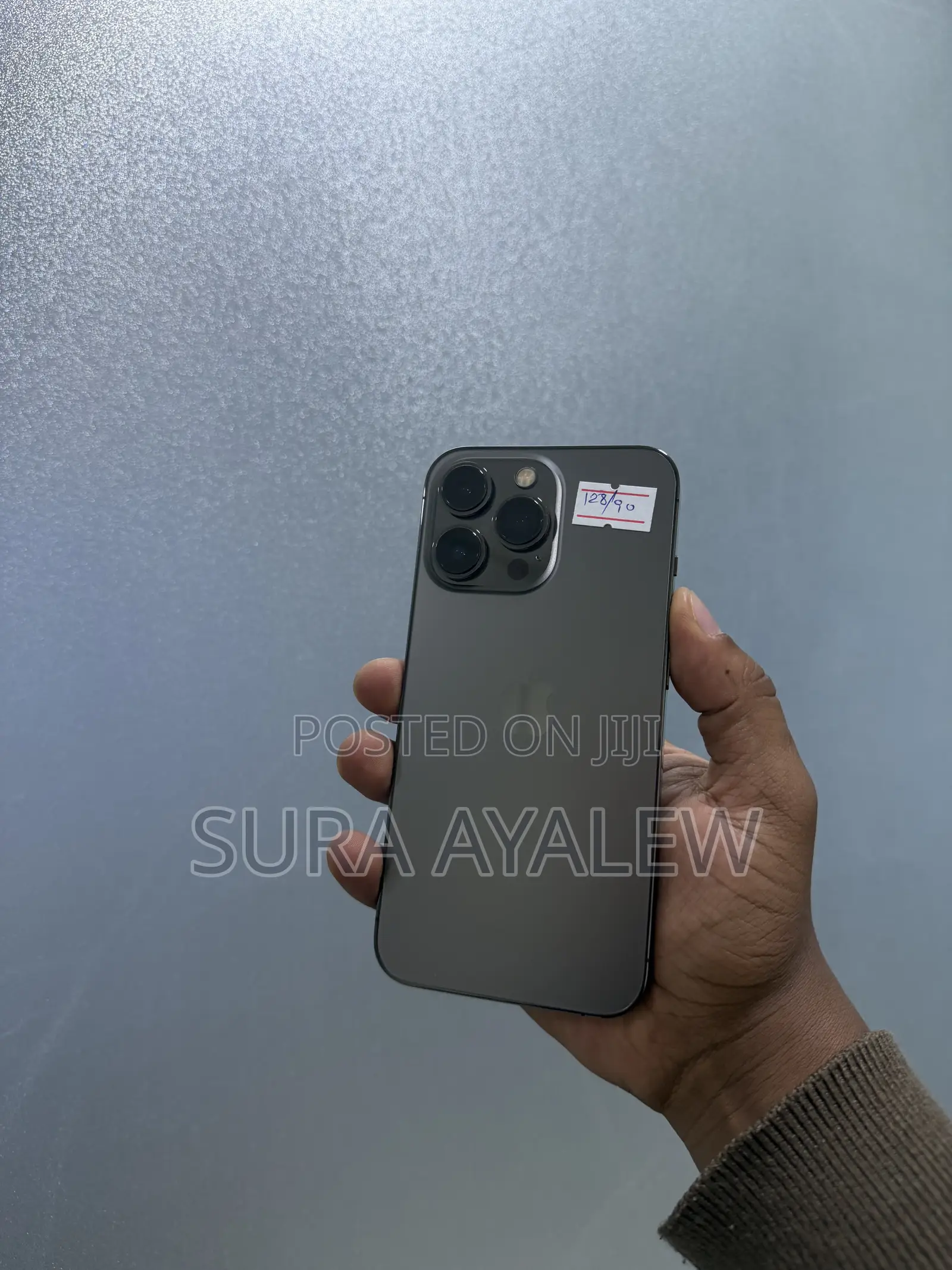 Apple iPhone 13 Pro 128 GB Graphite