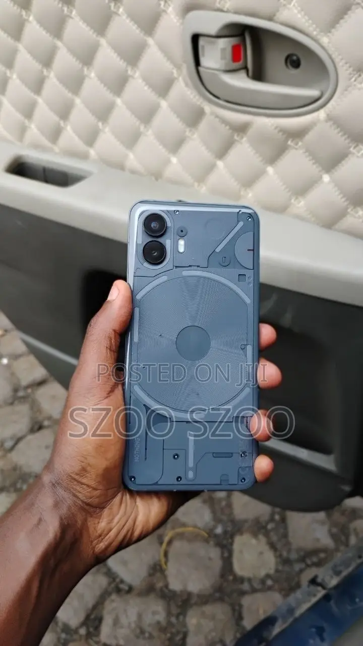 New Nothing Phone 2 512 GB Black