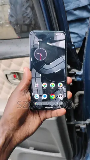 New Nothing Phone 2 512 GB Black