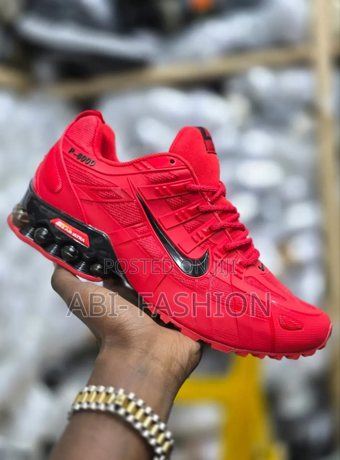 Nike P6000pring Made in Vietnam