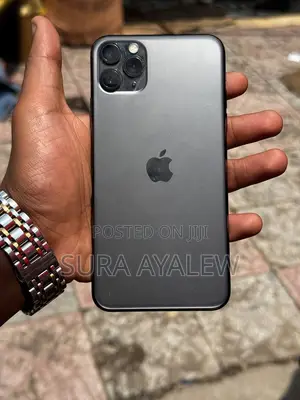 Apple iPhone 11 Pro Max 256 GB Green