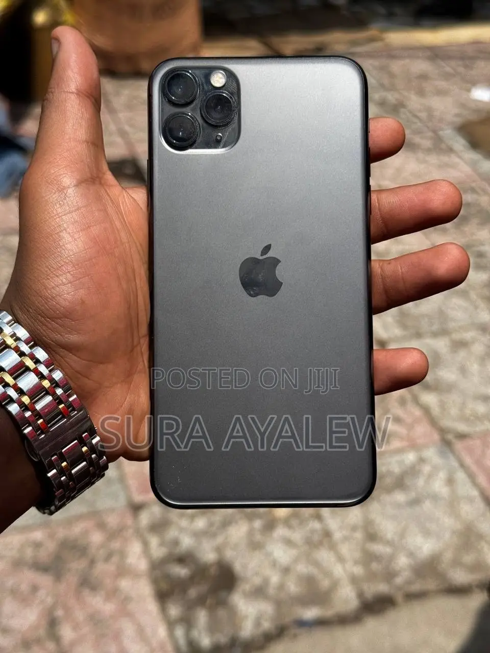 Apple iPhone 11 Pro Max 256 GB Green