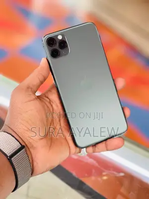 Apple iPhone 11 Pro Max 256 GB Green