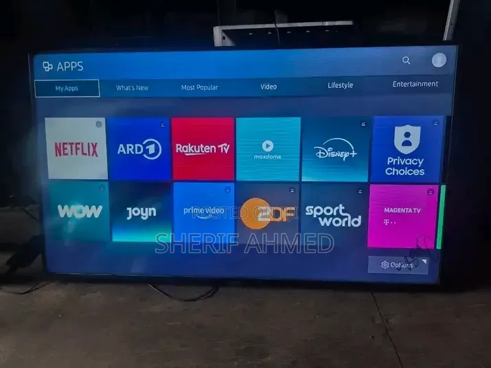 Infinex TV 55 Inch