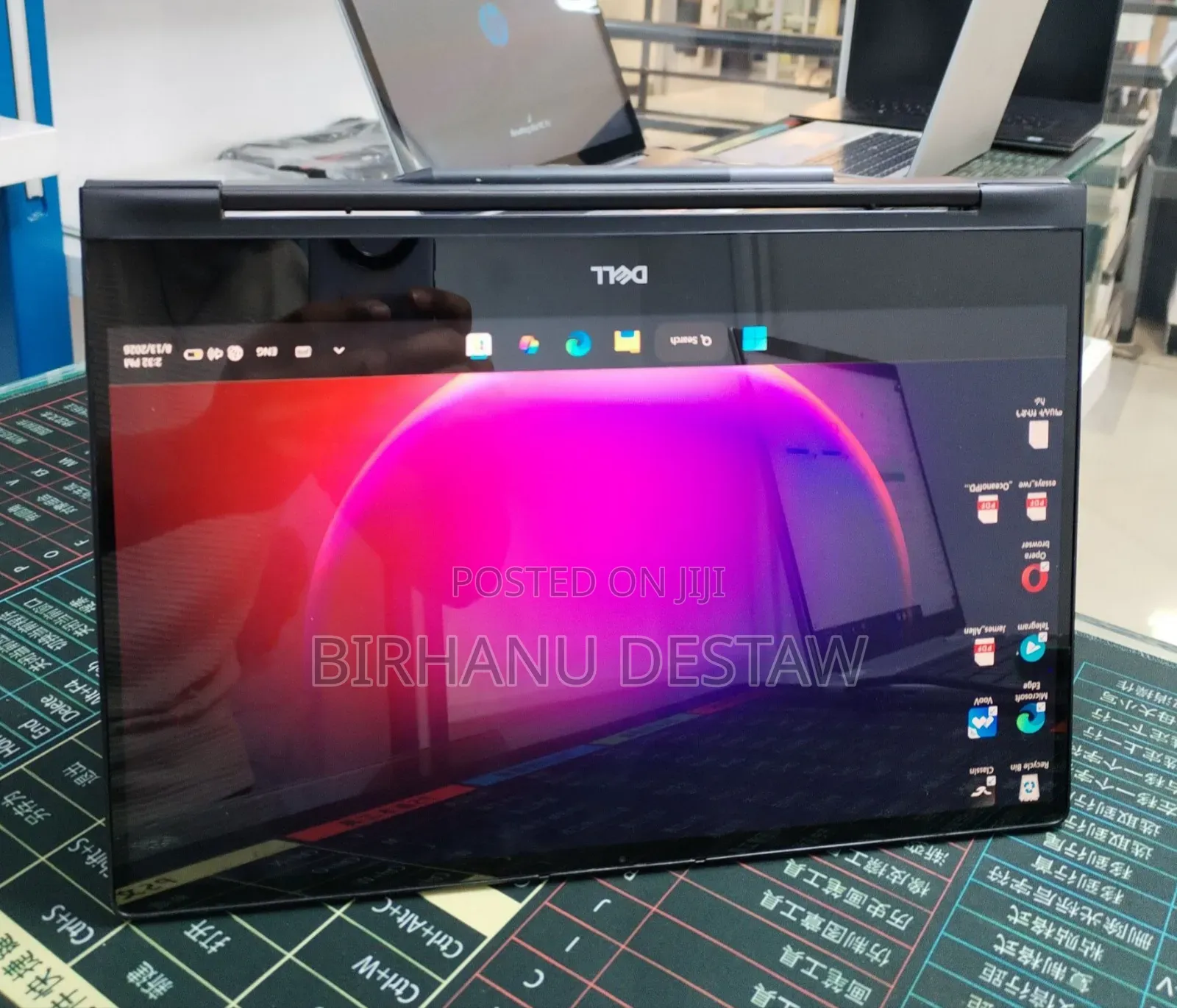 New Laptop Dell Inspiron 13 7000 16GB Intel Core i7 SSD 512GB