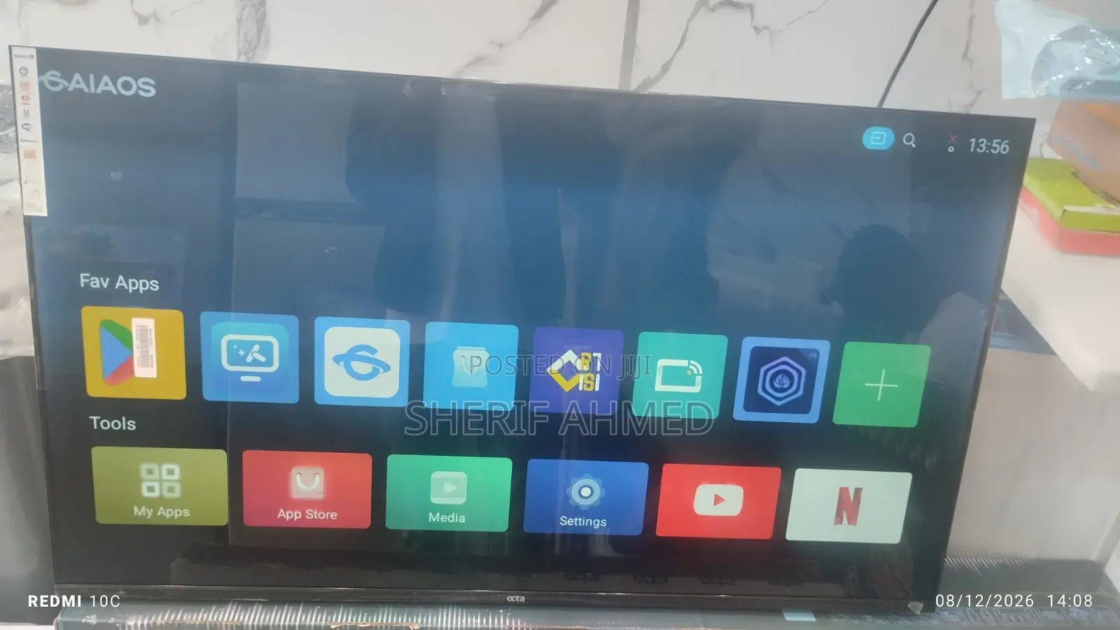 Vetron TV 50 Inch