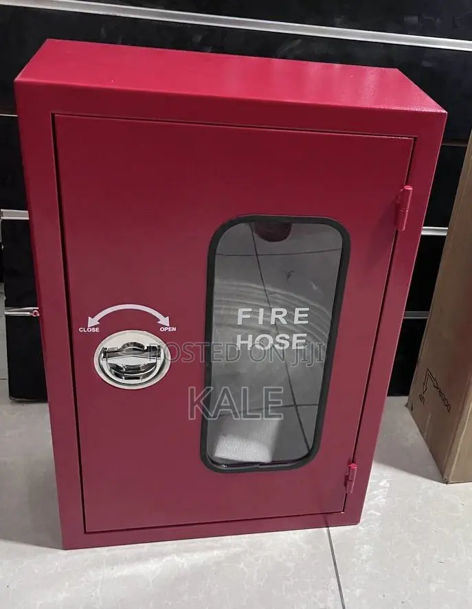 Standard Fire Hose Reel Cabinet (40x60 Cm)