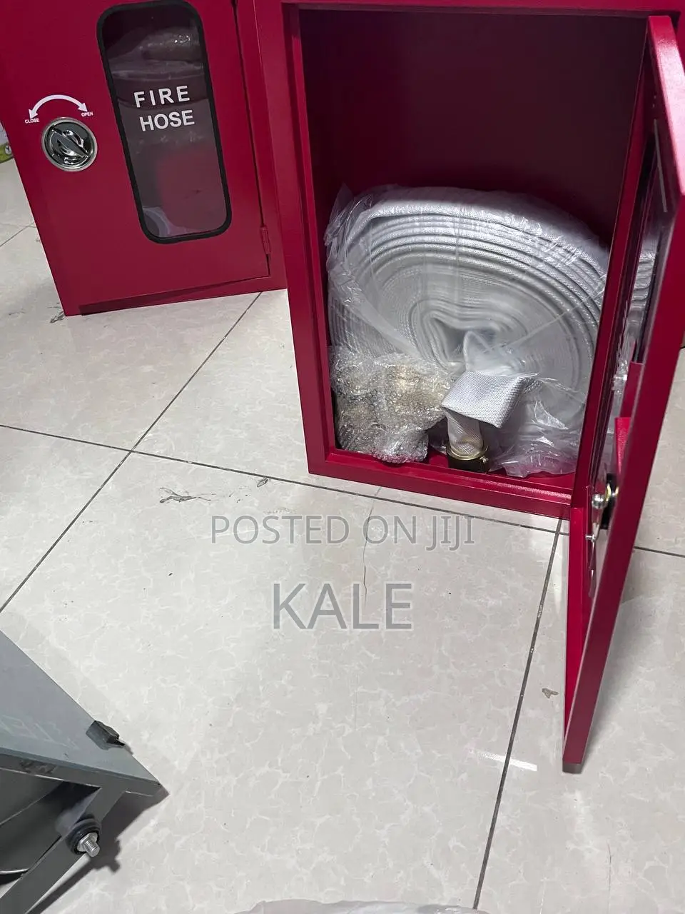 Standard Fire Hose Reel Cabinet (40x60 Cm)