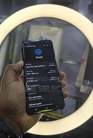 New Samsung Galaxy S20+ 5G 128 GB Black