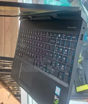 New Laptop HP Omen X 8GB Intel Core i7 HDD+SSD 1T