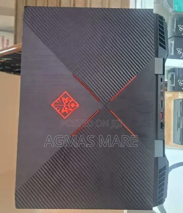 New Laptop HP Omen X 8GB Intel Core i7 HDD+SSD 1T