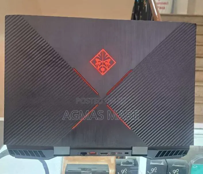 New Laptop HP Omen X 8GB Intel Core i7 HDD+SSD 1T
