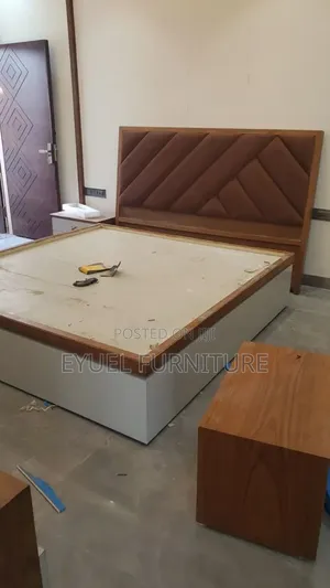 Bed/አልጋ ባሉን ዘመናዊ ማሽኖች በፈለጉት አማራጭ አና Designe ፅድት አርገን እንሰራለን