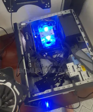 Desktop Computer MSI 8GB Intel Core i7 SSD 256GB