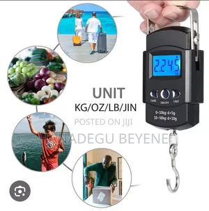Portable Electronics Scale