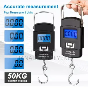 Portable Electronics Scale