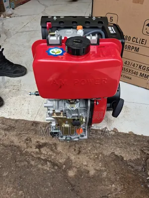 Disel Engen 7hp