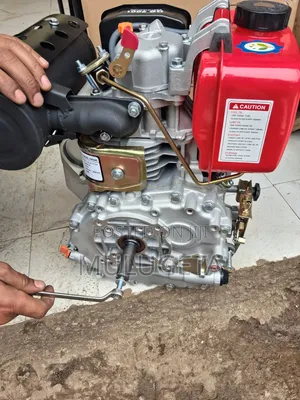 Disel Engen 7hp