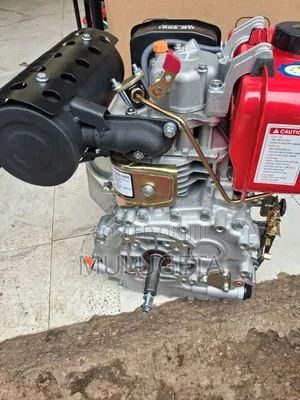 Disel Engen 7hp